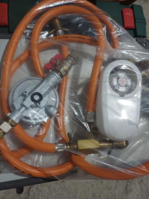 Kit pentru butelii GPL