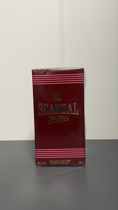 Jean Paul Gaultier – Scandal Pour Homme