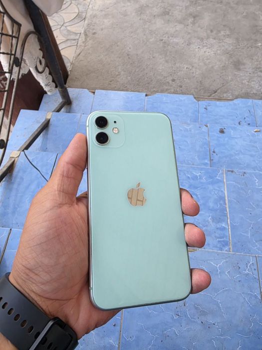 Iphone 11 holati yahshi