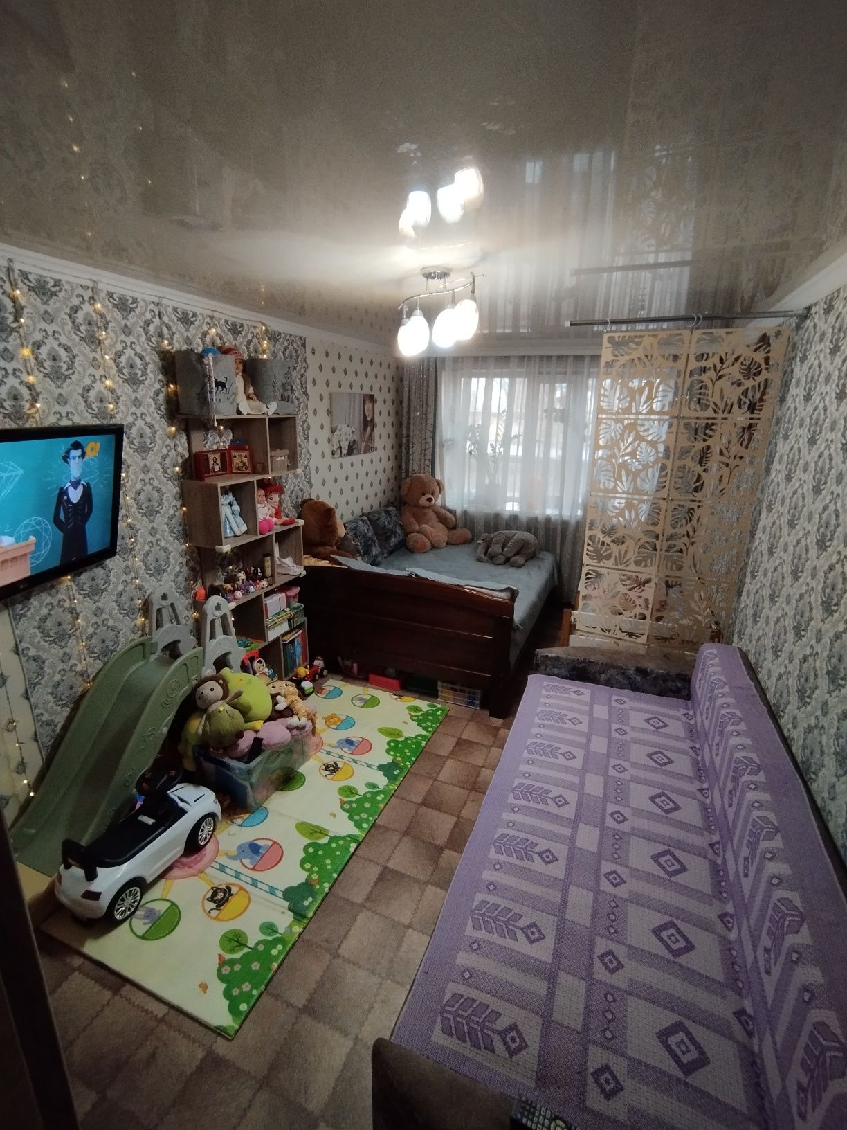 Продаётся 2х комнатная квартира в Сортировке, г.Караганда.