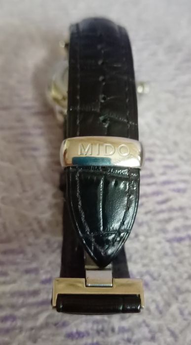 Mido baroncelli automatic eta 2824-2