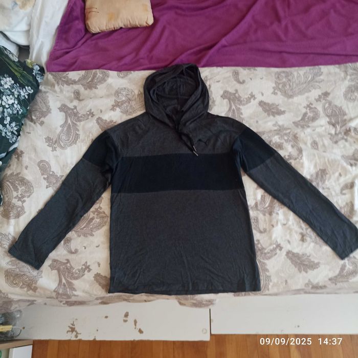 Суичър Puma унисекс.