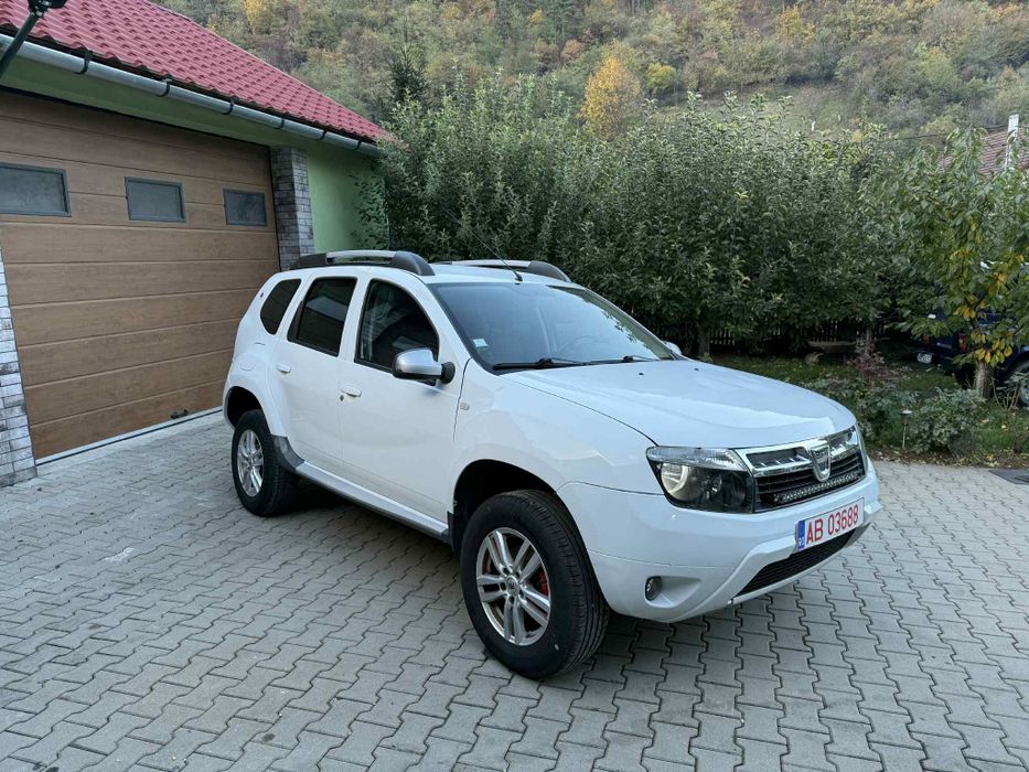 Vând Dacia Duster 1.5 Dci 2013