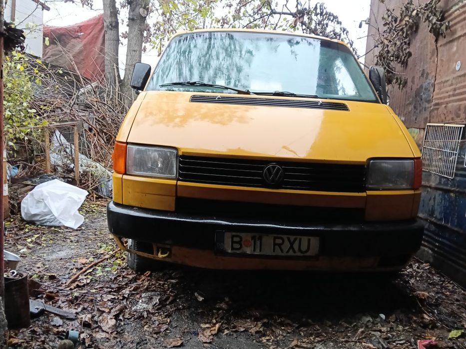 Vând Vw Transporter T4
