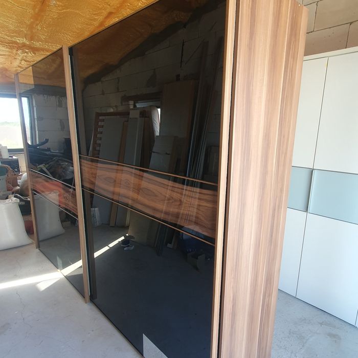 Dressing cu uși glisante 3m