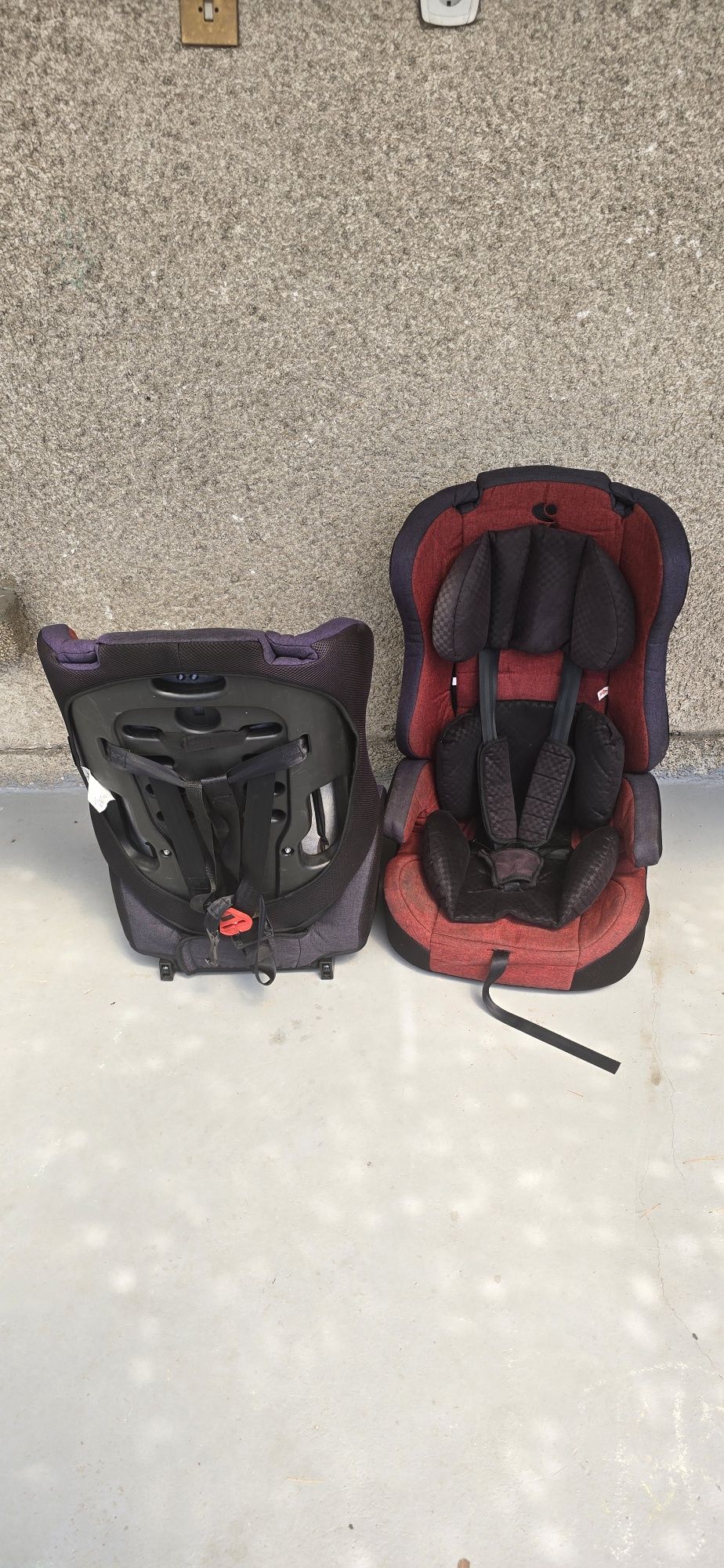 Детски автокресла Lorelli Premium с Isofix
