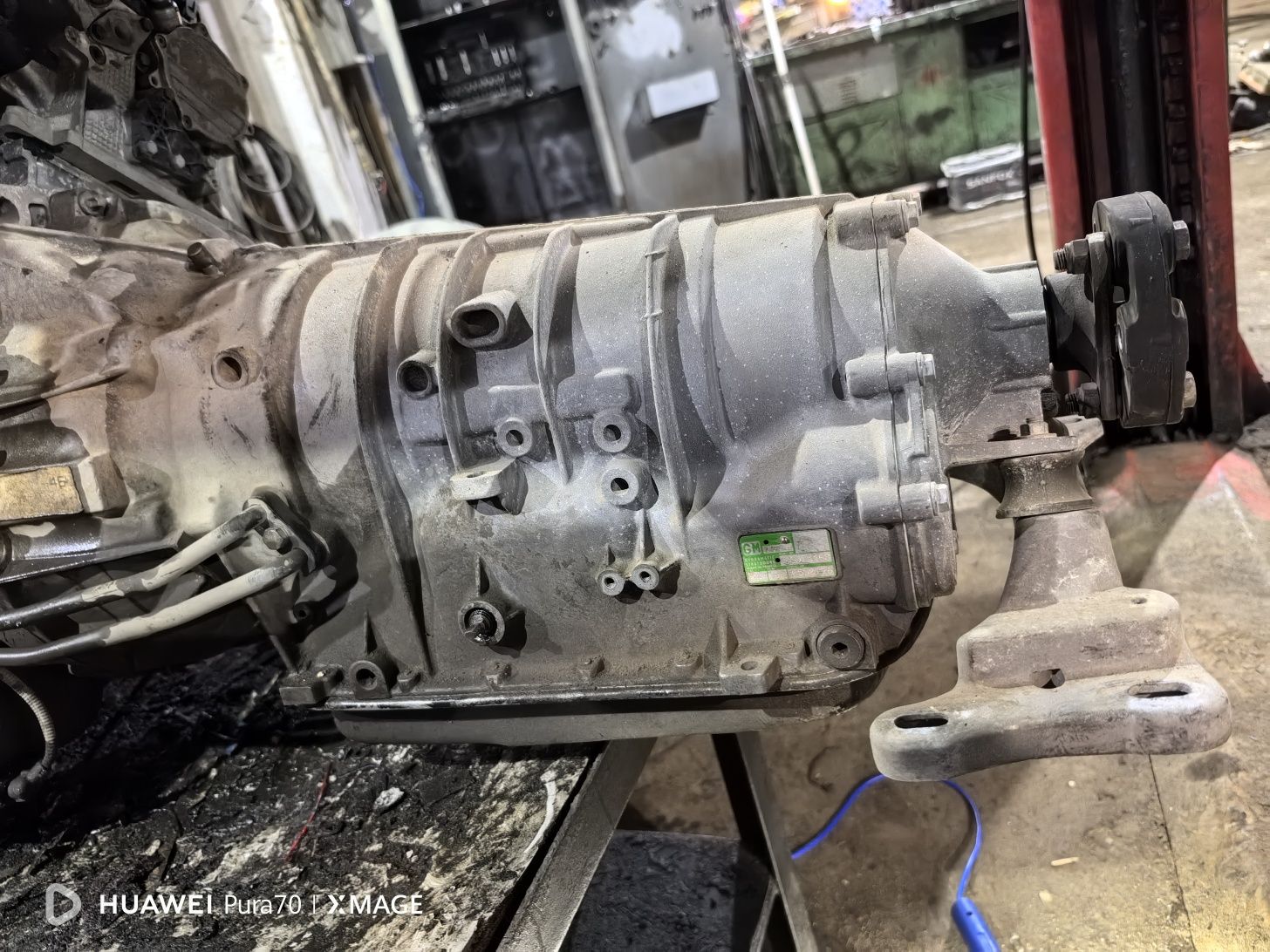 Продам коробку бмв е 46 gm
