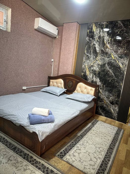 Hostel hotel Bez zaks 50 mingdan