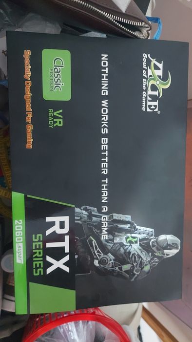 Prodam videokartu.rtx2060super