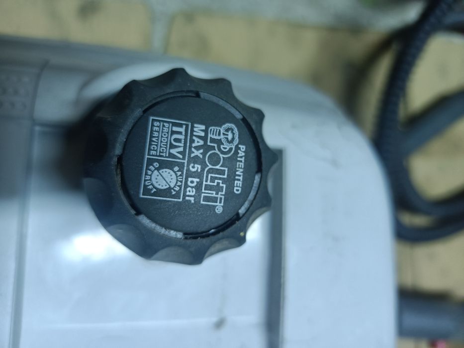 Aspirator Profesional Vaporetto cu Aburi