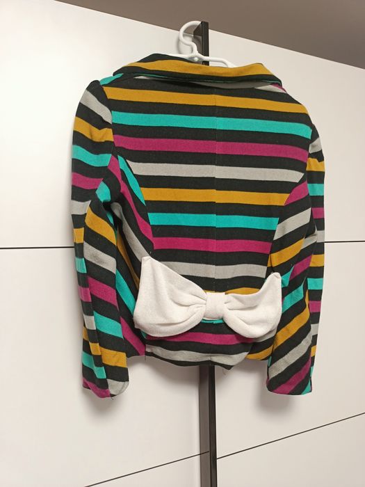 Cardigan dama multicolor, S