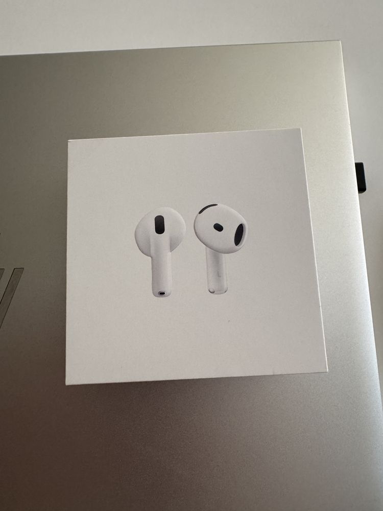 Airpods 4 (эйрподс 4)