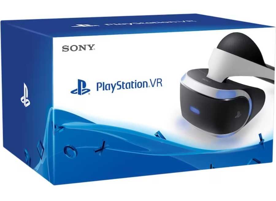 Sony PS4 + 2 controlere + Ochelari VR + Jocuri