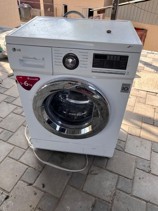 Стиралный машина  LG