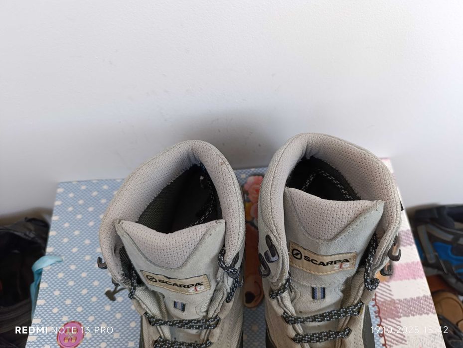 ''Scarpa GORE-TEX''оригинални туристически боти 38 номер