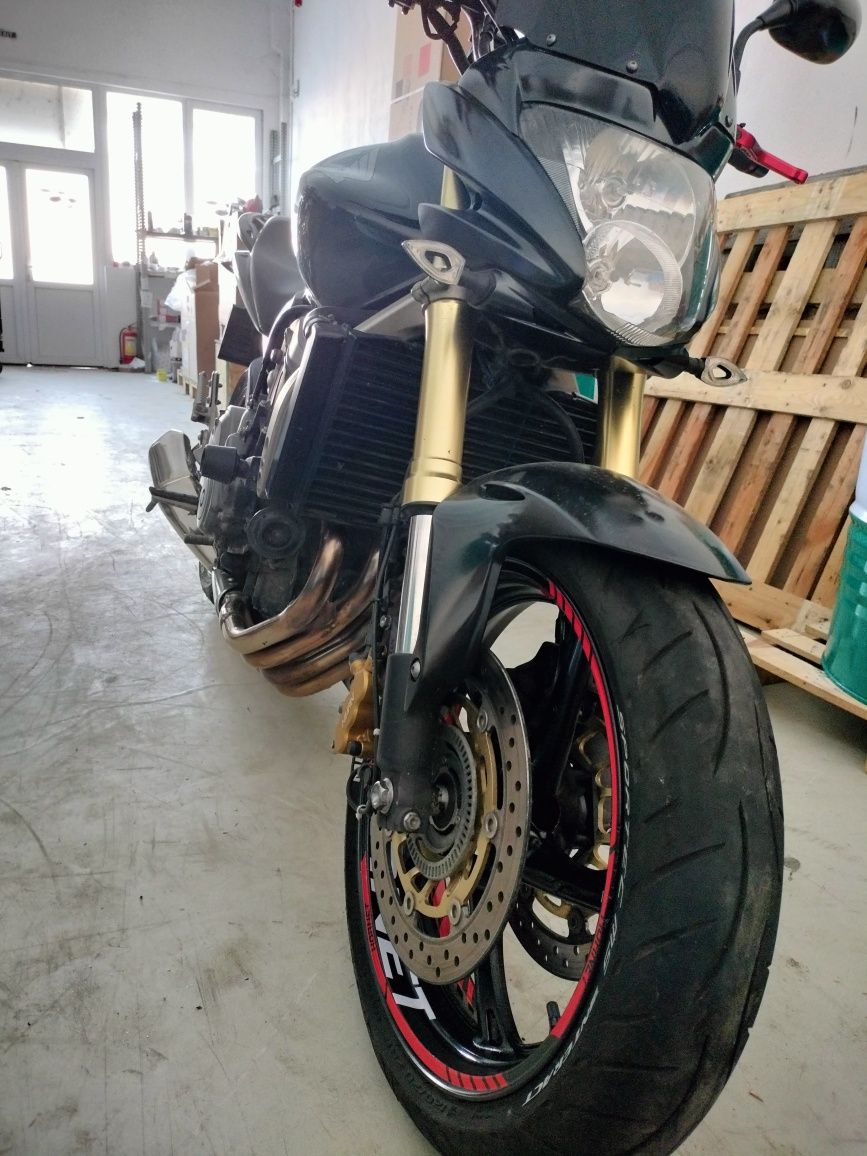 Honda hornet ABS