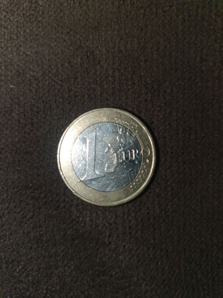 Vând diferite monezi 50 Euro Cenți - 500 lei, 2 x 1 Euro -600 lei, 10
