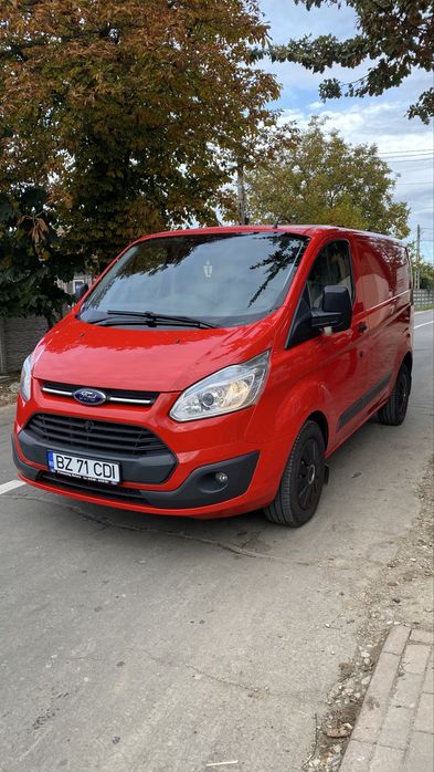 Ford Transit Custom L1H1