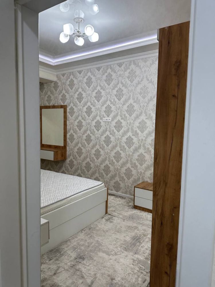3 х комнатная квартира в аренду Новостройка Упакованная