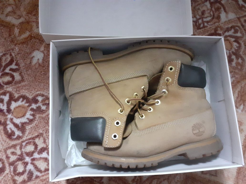 Ботинки Timberland оригинал