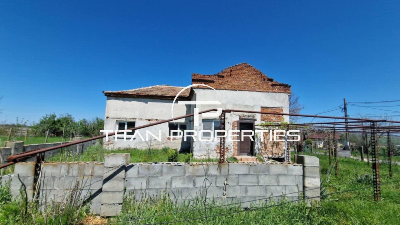Продава се Къща в с. Дебелт, Област Бургас - 105 кв.м за 429 €/кв.м - Снимка #3