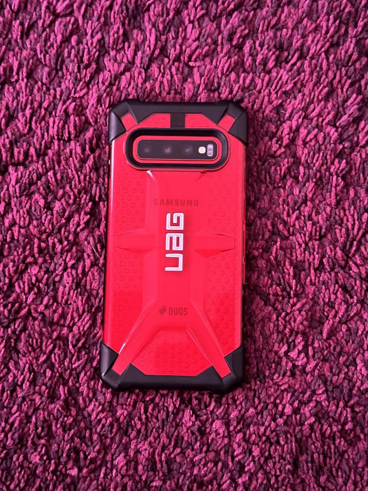 Telefon Samsung Galaxy S10 Cardinal Red