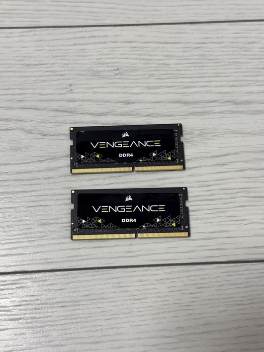Memorie Laptop Corsair Vengeance, 32GB(2x16GB) DDR4