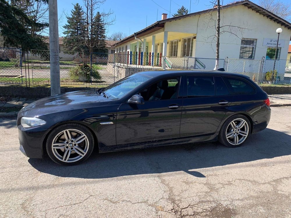 BMW F11 535xd 2013г. На Части