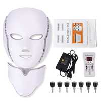 Светодиодная маска Colorful LED beauty mask