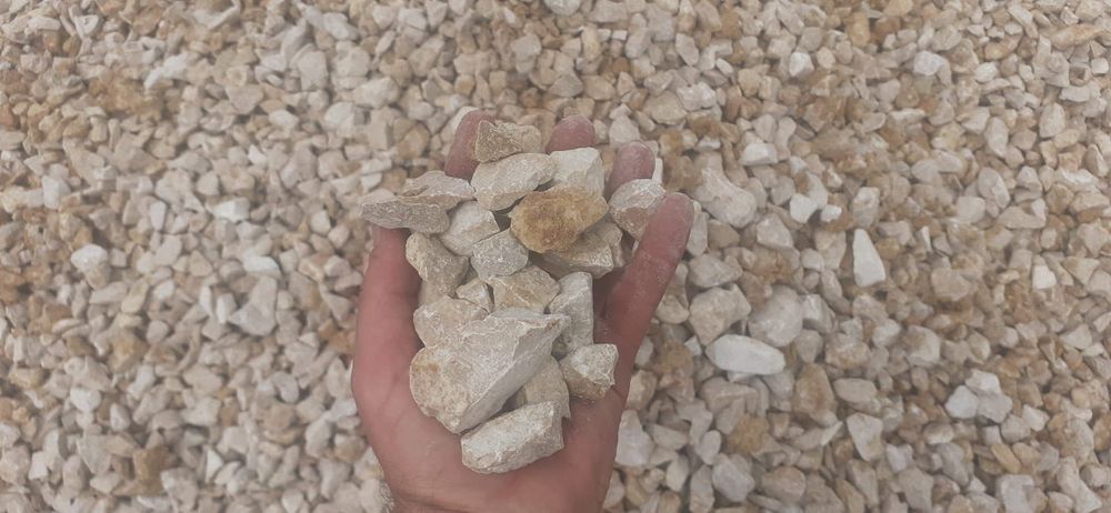 Calcar 16-31mm / agregate de cariera