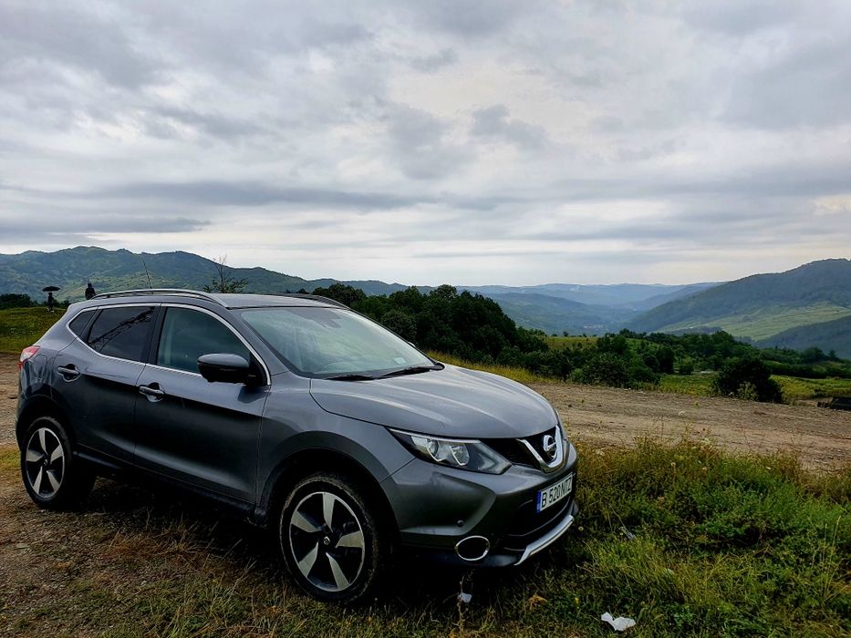 Nissan Qashqai J11 1.6 2016
