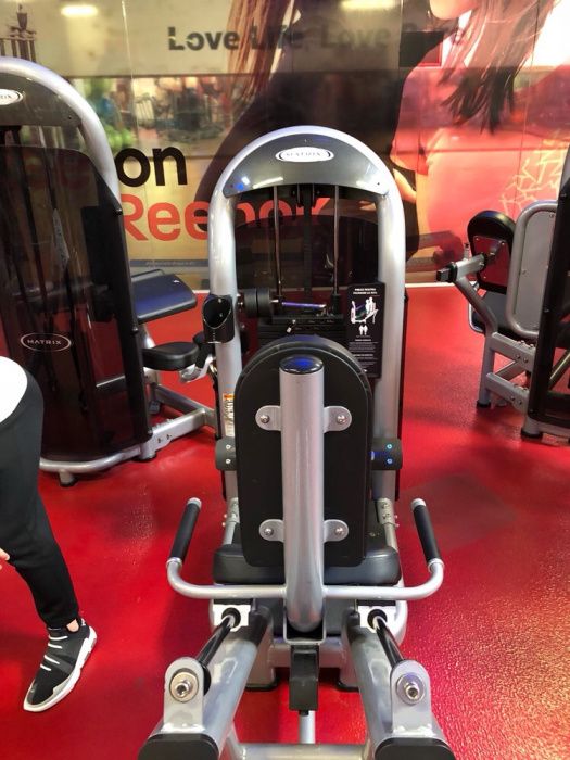 Depozit aparate fitness Matrix