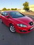 Seat Leon Primul proprietar in Romania (al doilea, dupa cel din Germania)