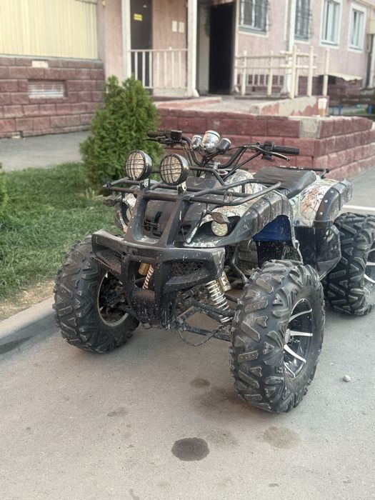 Квадроцикл  250 куб