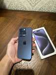 Iphone 15 pro 128