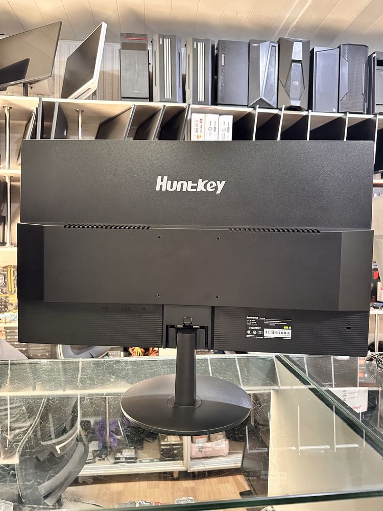 Huntkey 27" 100hz Manitor Holati ideal