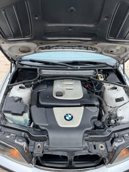 Bmw e46 2.0d 150hp