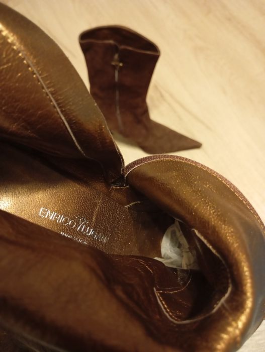 Cizme Enrico Lugani