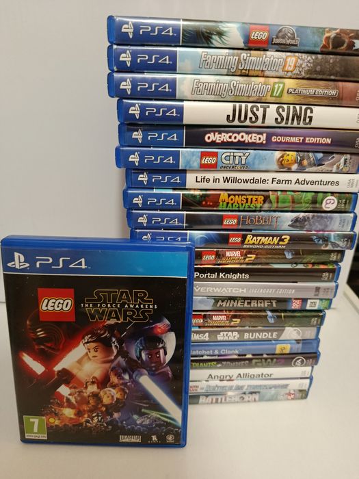 Lego Star Wars the force Awakens