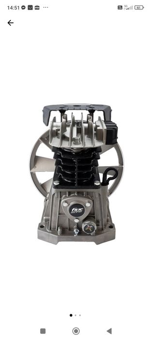 Компресорна глава нова