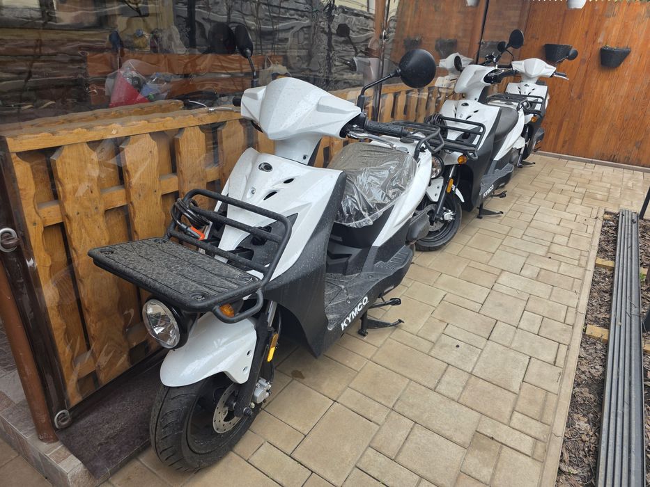 Vand 6 scutere kymco agility carry 50