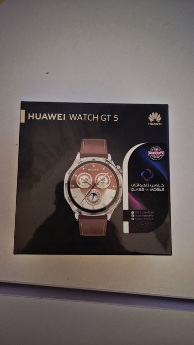 Huawei Watch GT5