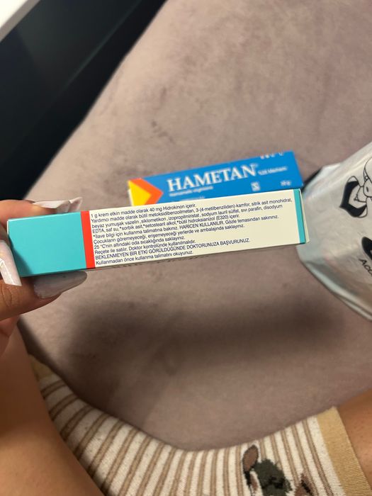 Cremă Expigment 4%