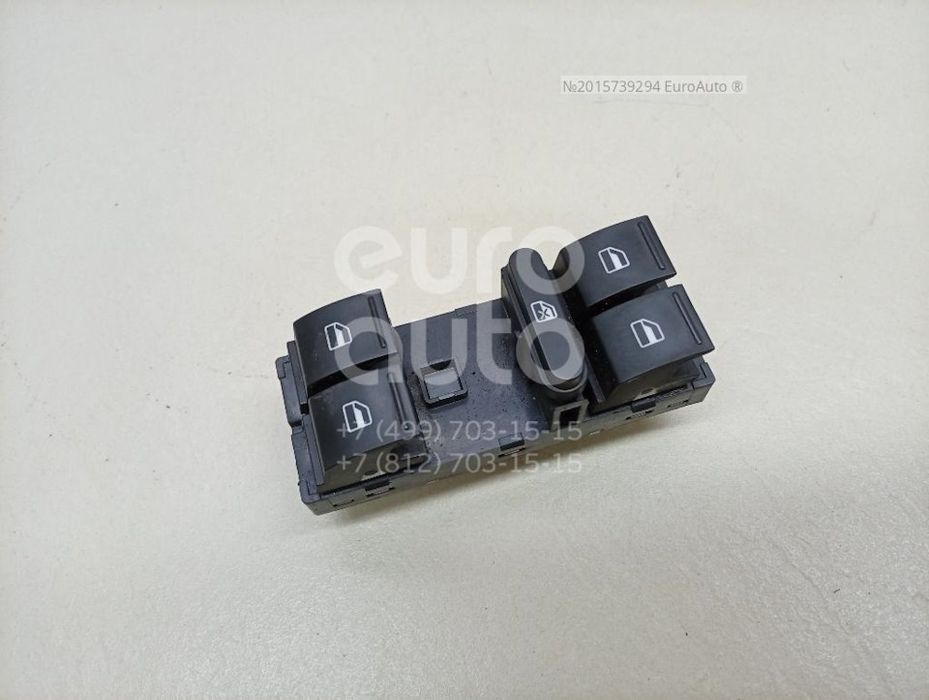 Блок управления стеклоподъемником VW