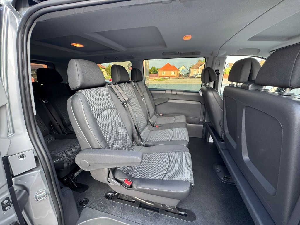 Mercedes Vito 116 8+1 Locuri ExtraLong 2013