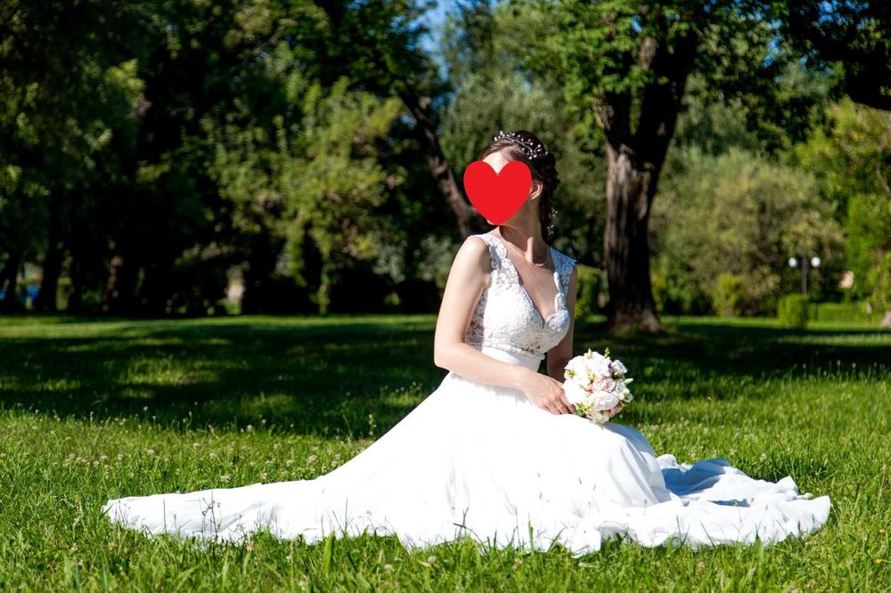 Vând rochie de mireasă Best Bride
