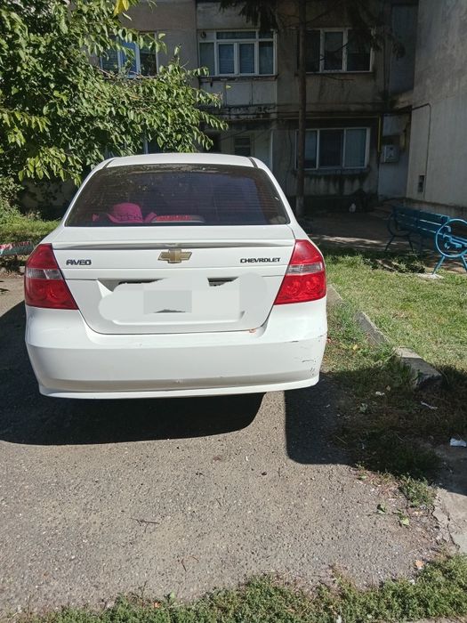 Autoturism chevrolet aveo 2010