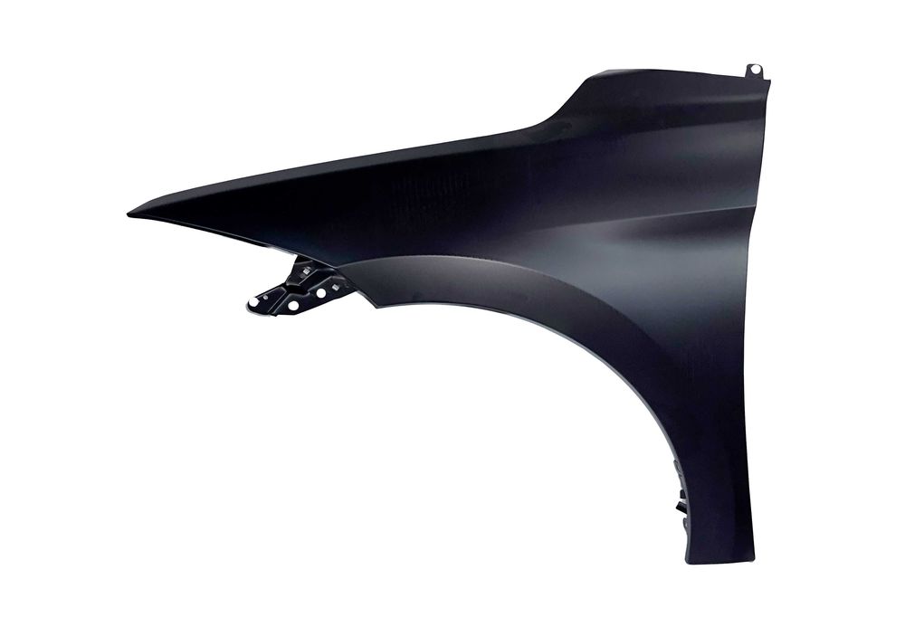 Крыло переднее (без отверстия) LH Elantra AD 16-