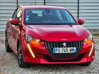 Peugeot 208 Full Led*Automat*Virtual cockpit*Navigatie*Keyless*Euro 6*Garantie 1an