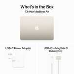 Macbook Air M3 13 16/512